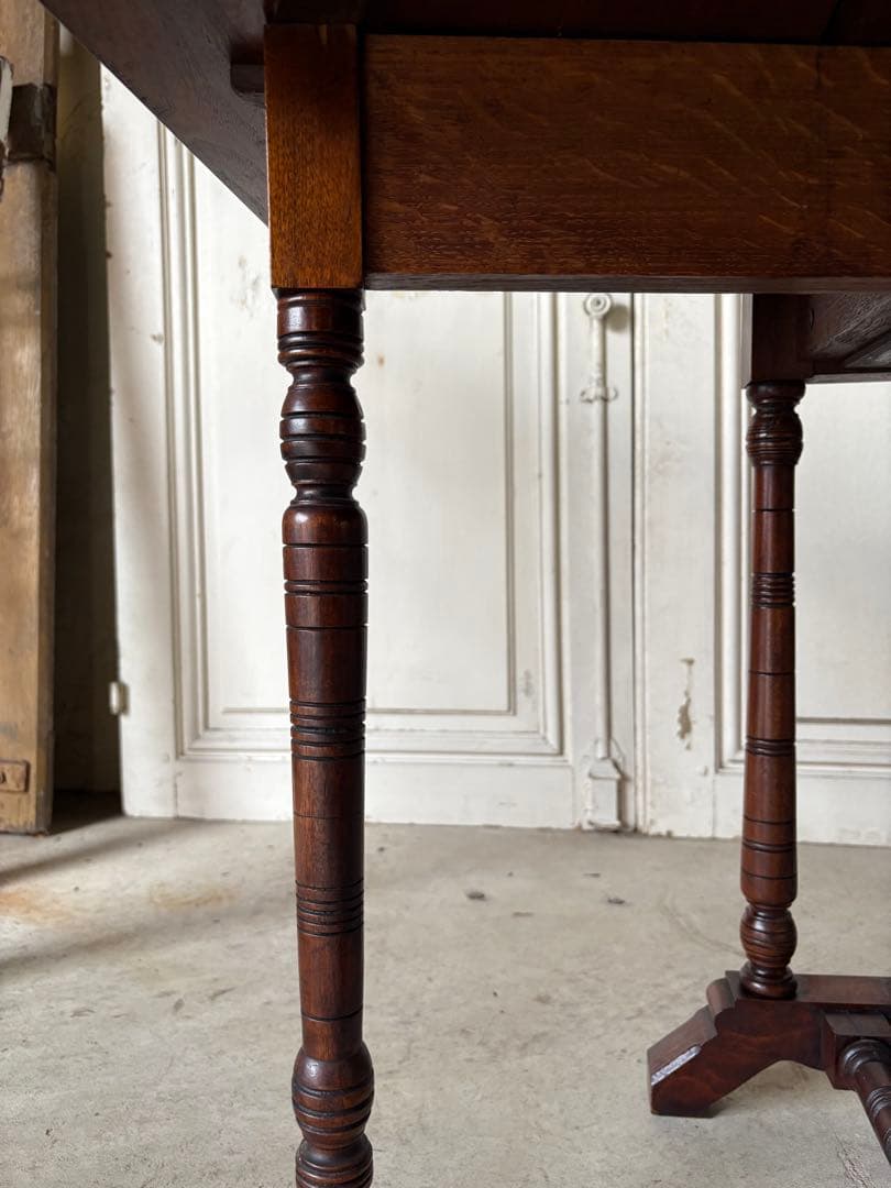 バタフライテーブル/ゲートレッグテーブル