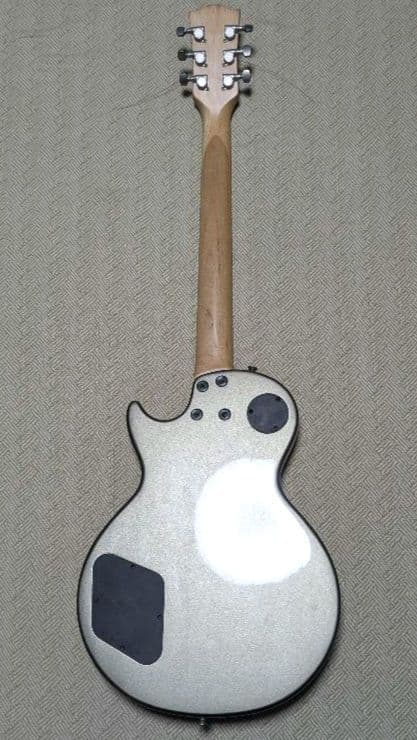 Burny/バーニー LG-480 レスポールタイプ エレキギター（ギター弦付）