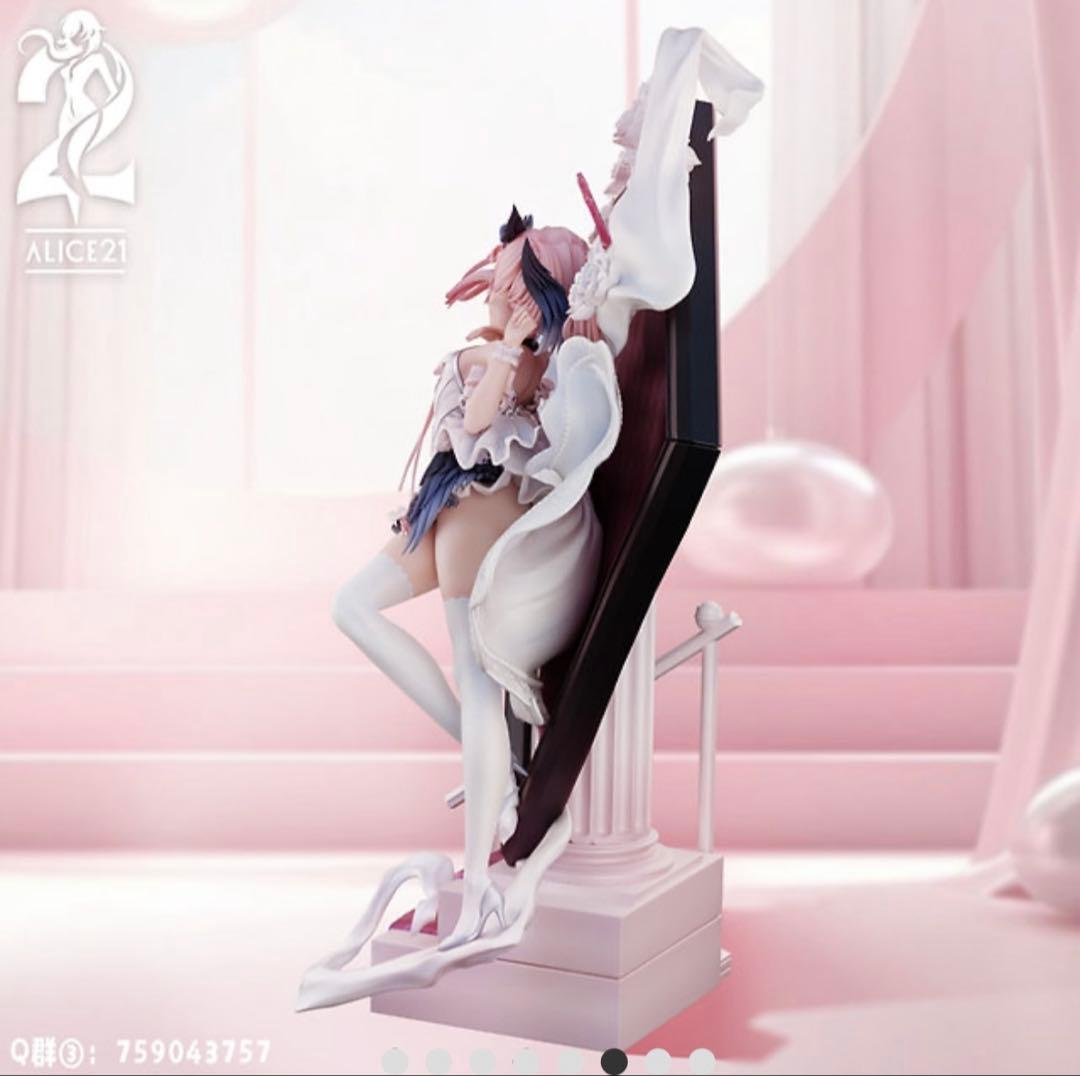 新品・未開封Alice21 Studio 下江コハル 纯白誓约シリーズ第1/9弹