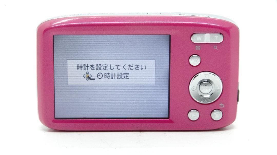 【U2228】 Panasonic LUMIX DMC-S2 パナソニック