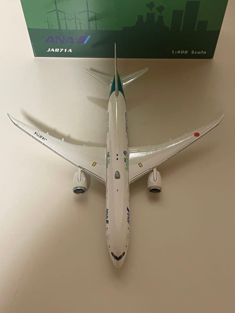 航空機・ヘリコプター Phoenix ANA B787-9 JA871A 1/400
