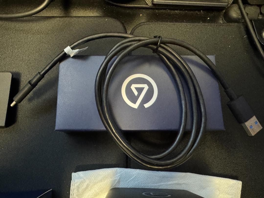 Elgato FACECAM フルHDウェブカメラ