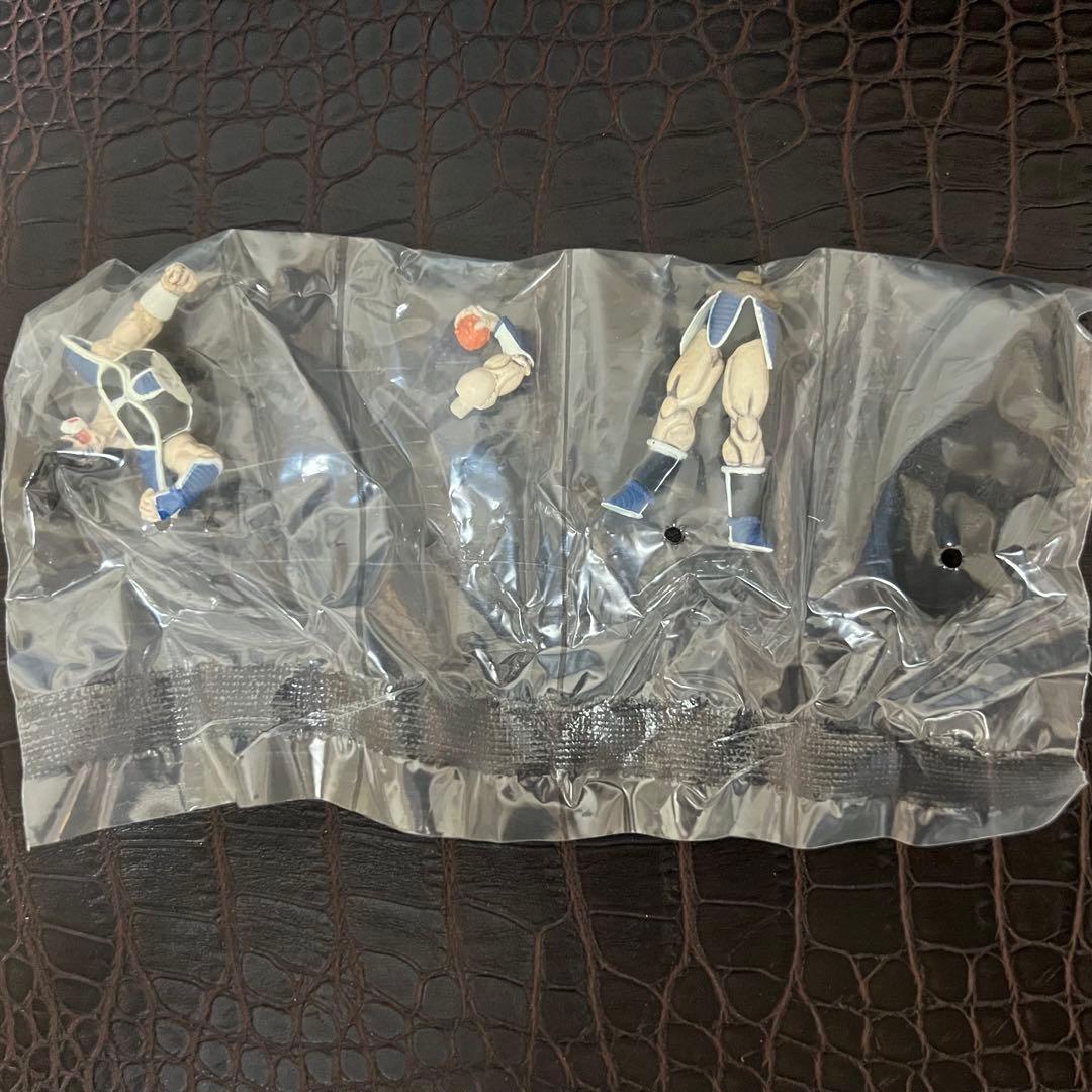 ■ 激レア ドラゴンボールZ 超造形魂 其之九 彩色コンプリート 未開封