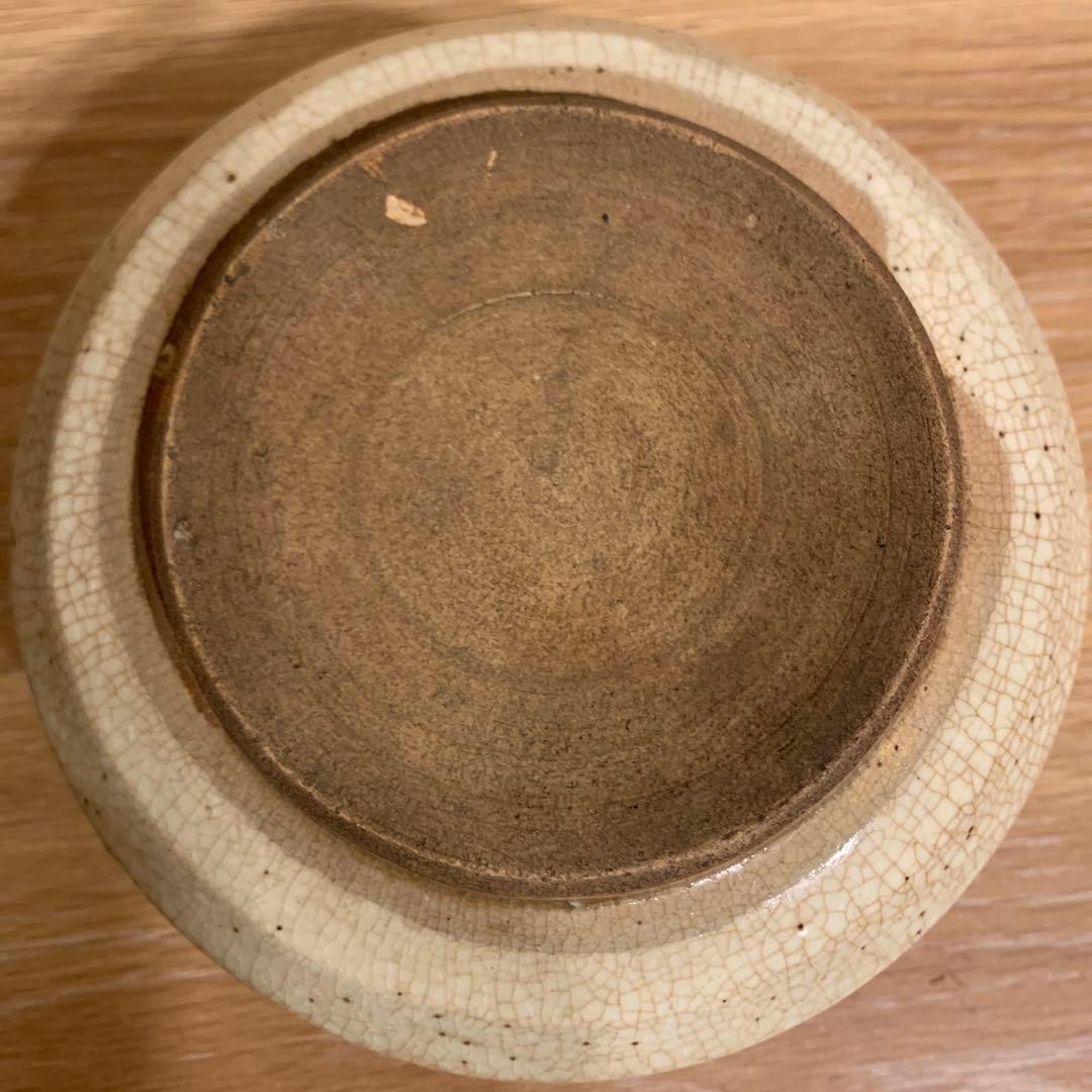 中国美術　こぼし　アンティーク　1客