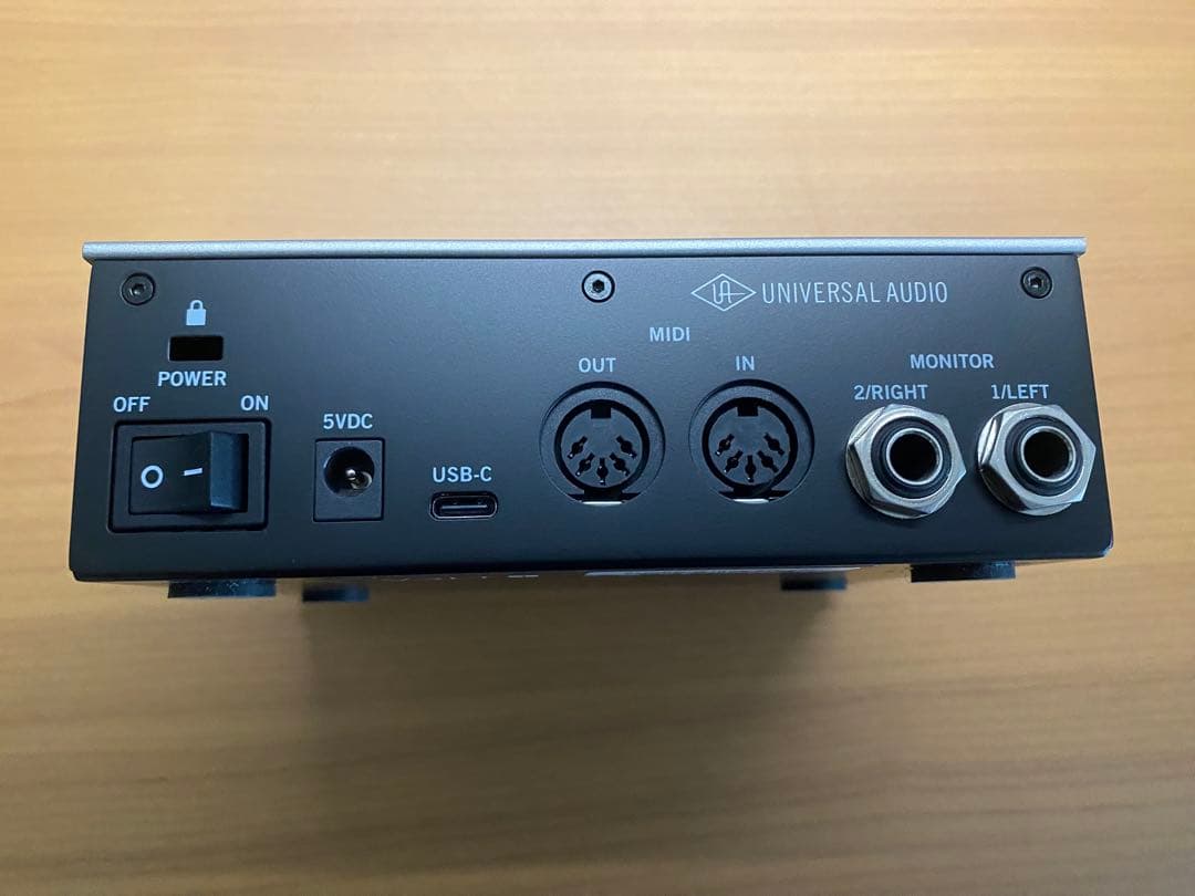 UNIVERSAL AUDIO / VOLT 1 (美品)