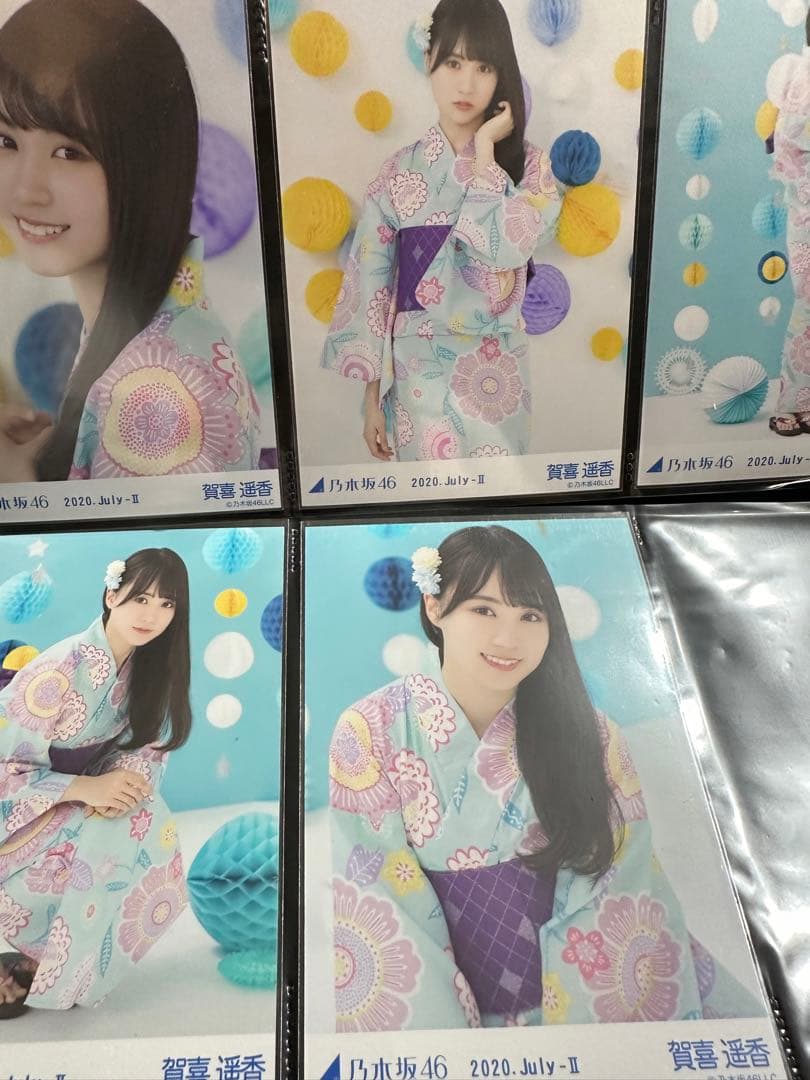 乃木坂46 生写真　　まとめ売り