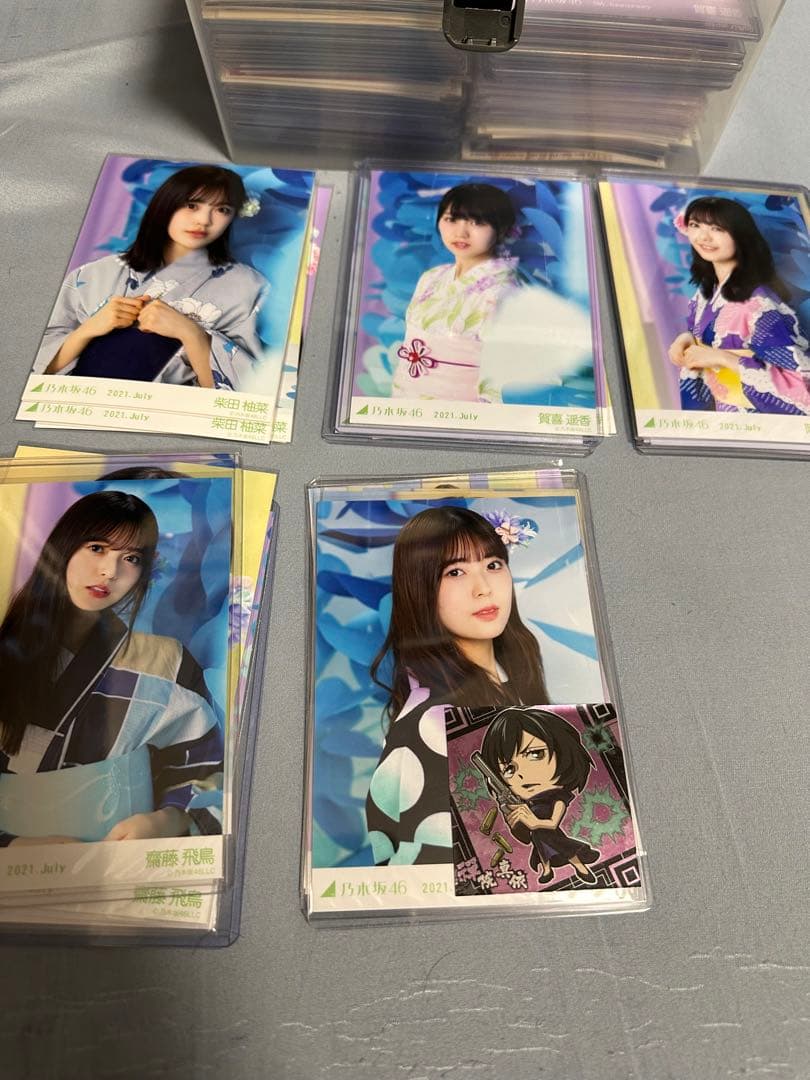 乃木坂46 生写真　　まとめ売り