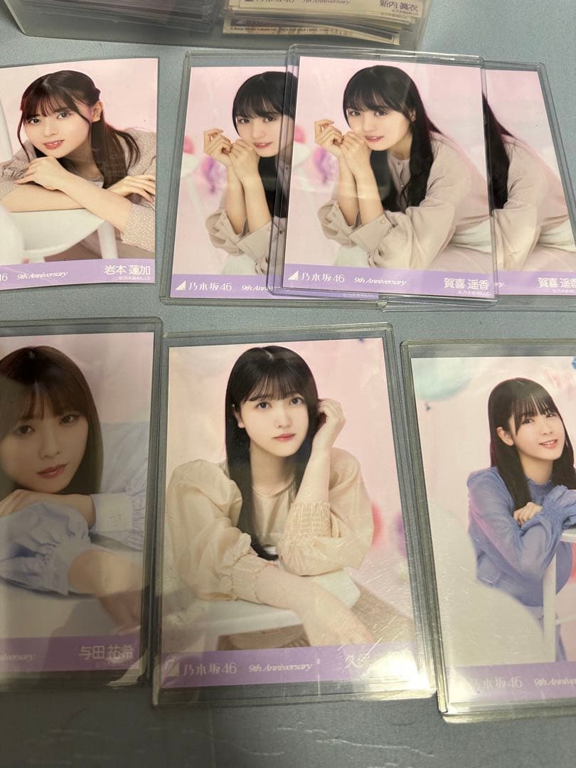 乃木坂46 生写真　　まとめ売り