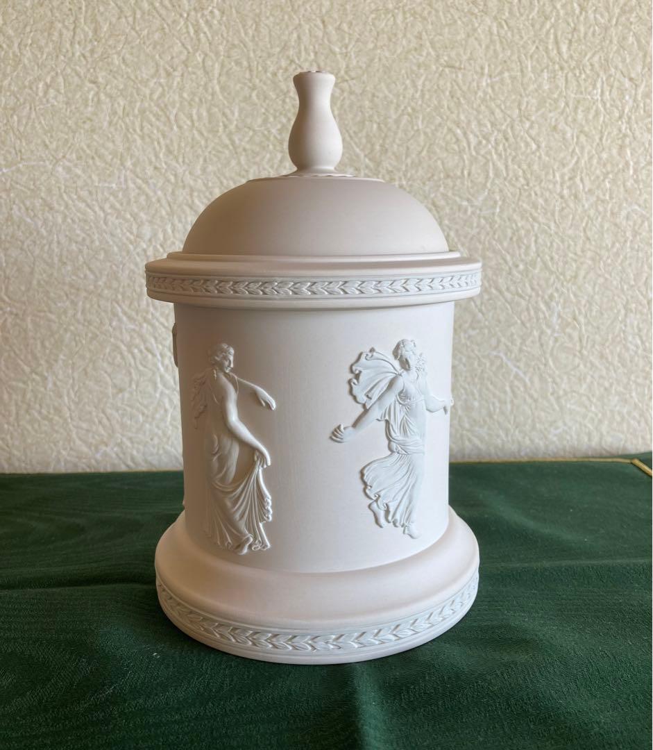 シリアル No付き 限定品　ウェッジウッド　ダンシングアワーズ　ビジューボックス