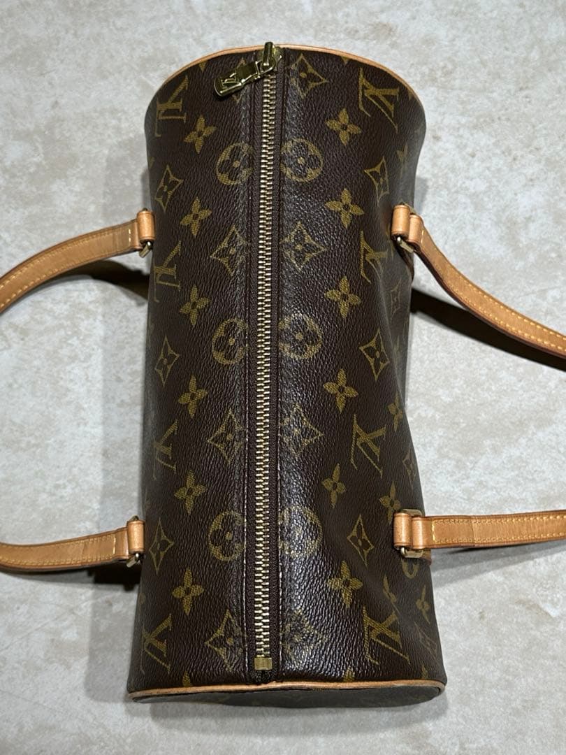 LOUIS VUITTON パピヨン26 モノグラム ハンドバッグ