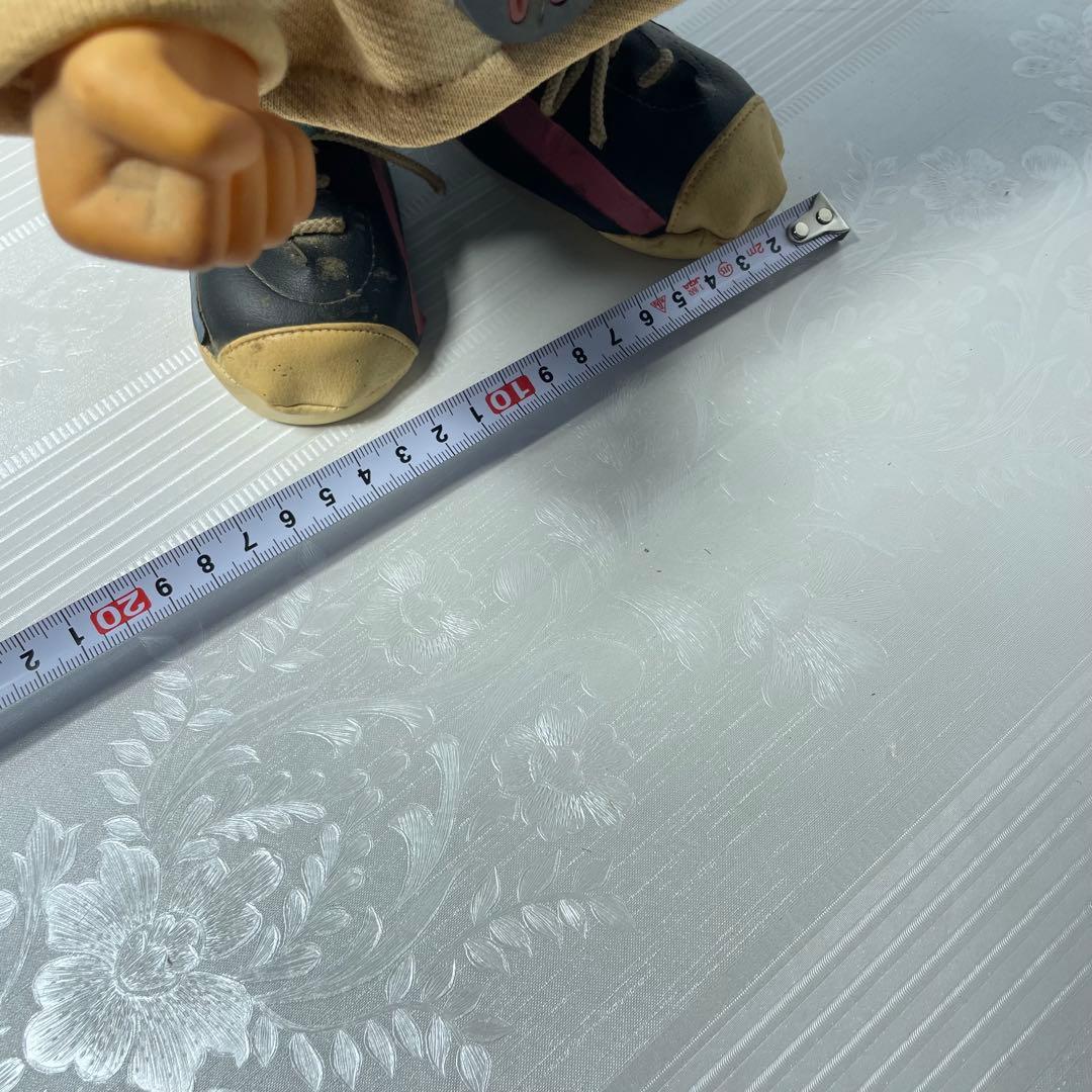 パナソニックのパナソロッ君人形