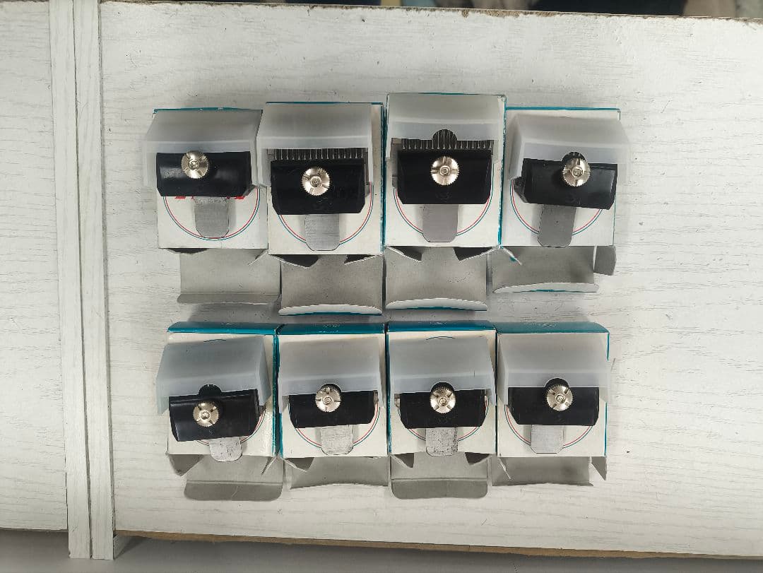 スピーディク中古替刃8コ