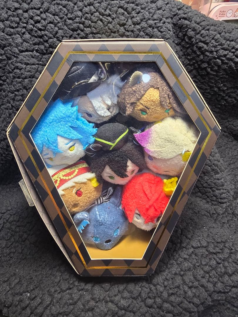 ツイステ ツムツム セット