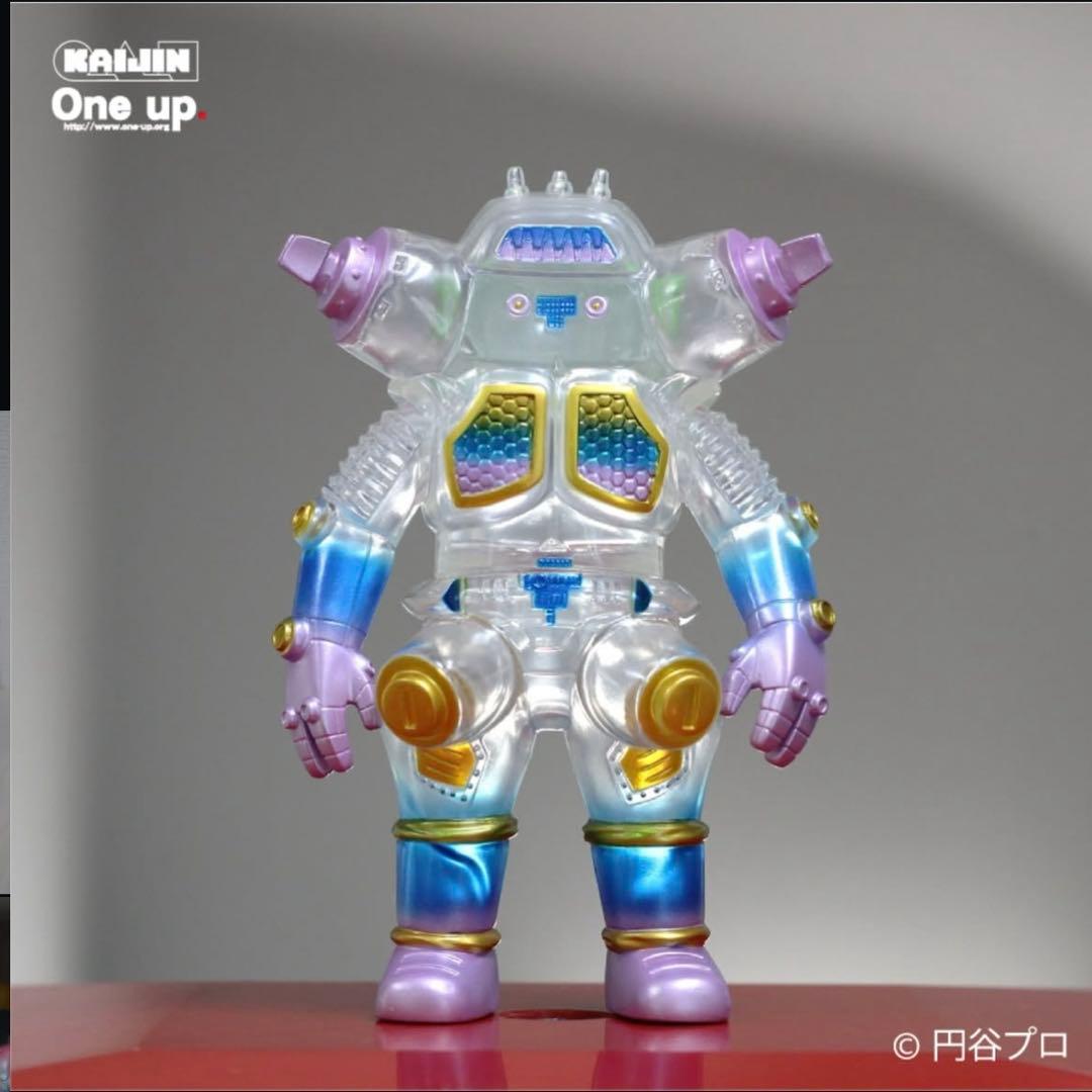 未開封　ONEUP キングジョー　KAIJIN