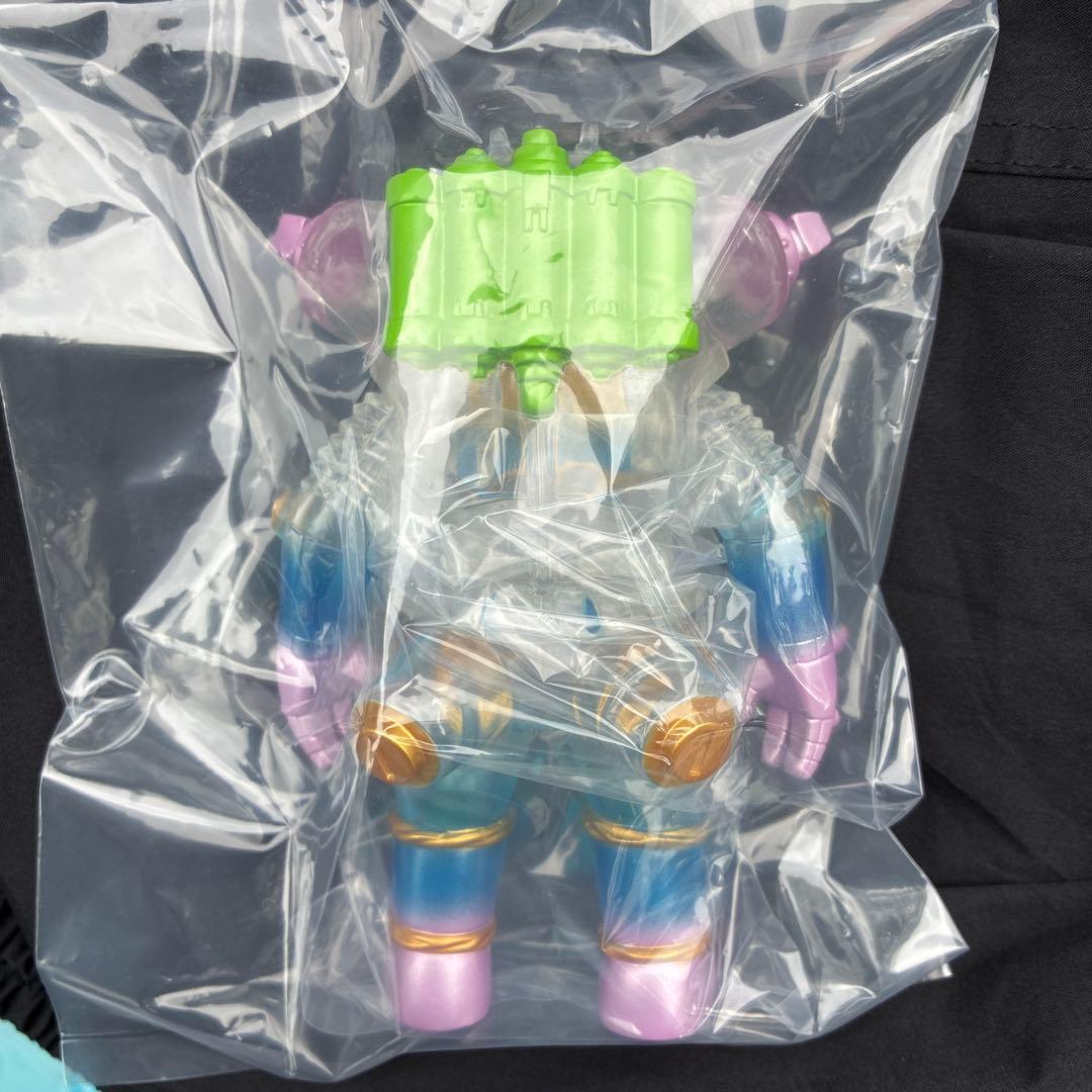 未開封　ONEUP キングジョー　KAIJIN