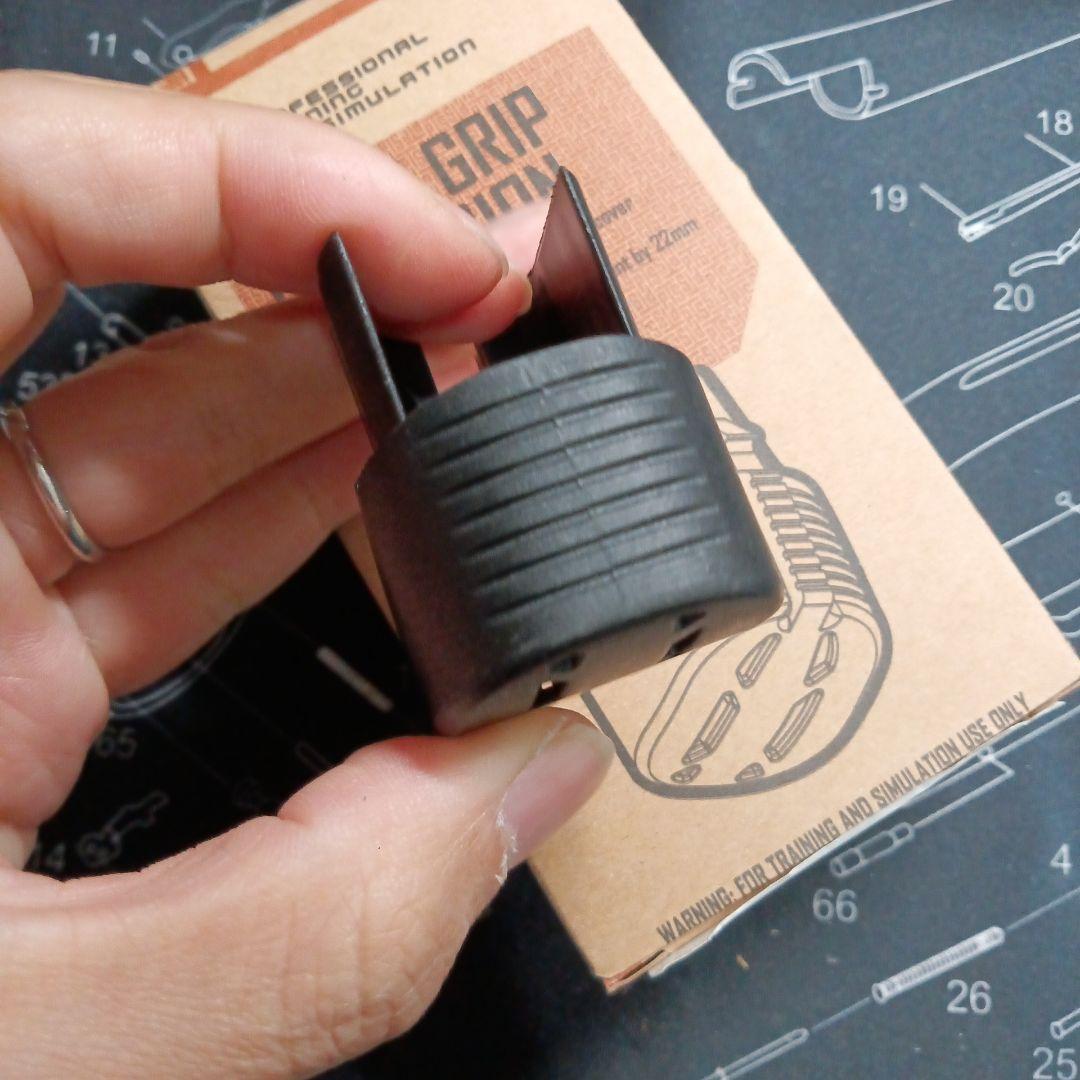 magpul pts pdr-c バッテリーエクステンション