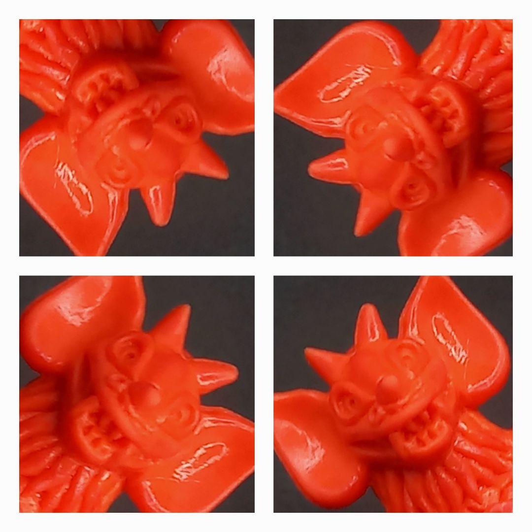 ヤークスン出品【タイラント】ポピー ウルトラ 怪獣消しゴム 特撮 当時もの