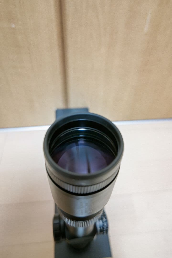 リューポルドVX−R patrol AEROPrecision スコープマウント
