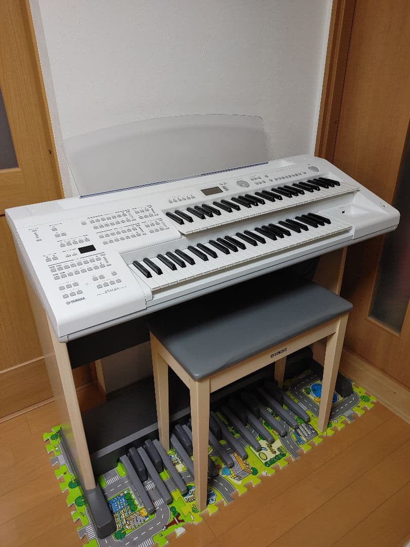 YAMAHA ELB-02 エレクトーン ステージア