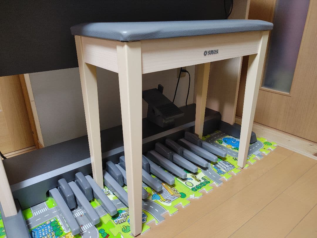 YAMAHA ELB-02 エレクトーン ステージア