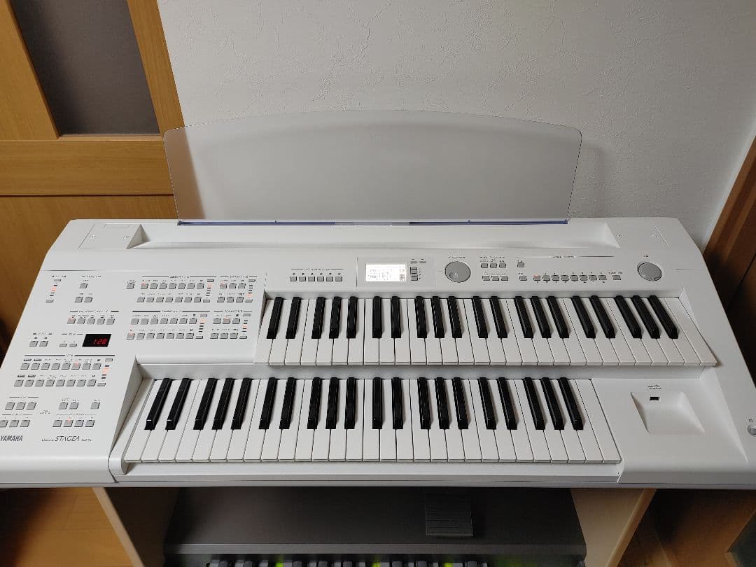 YAMAHA ELB-02 エレクトーン ステージア
