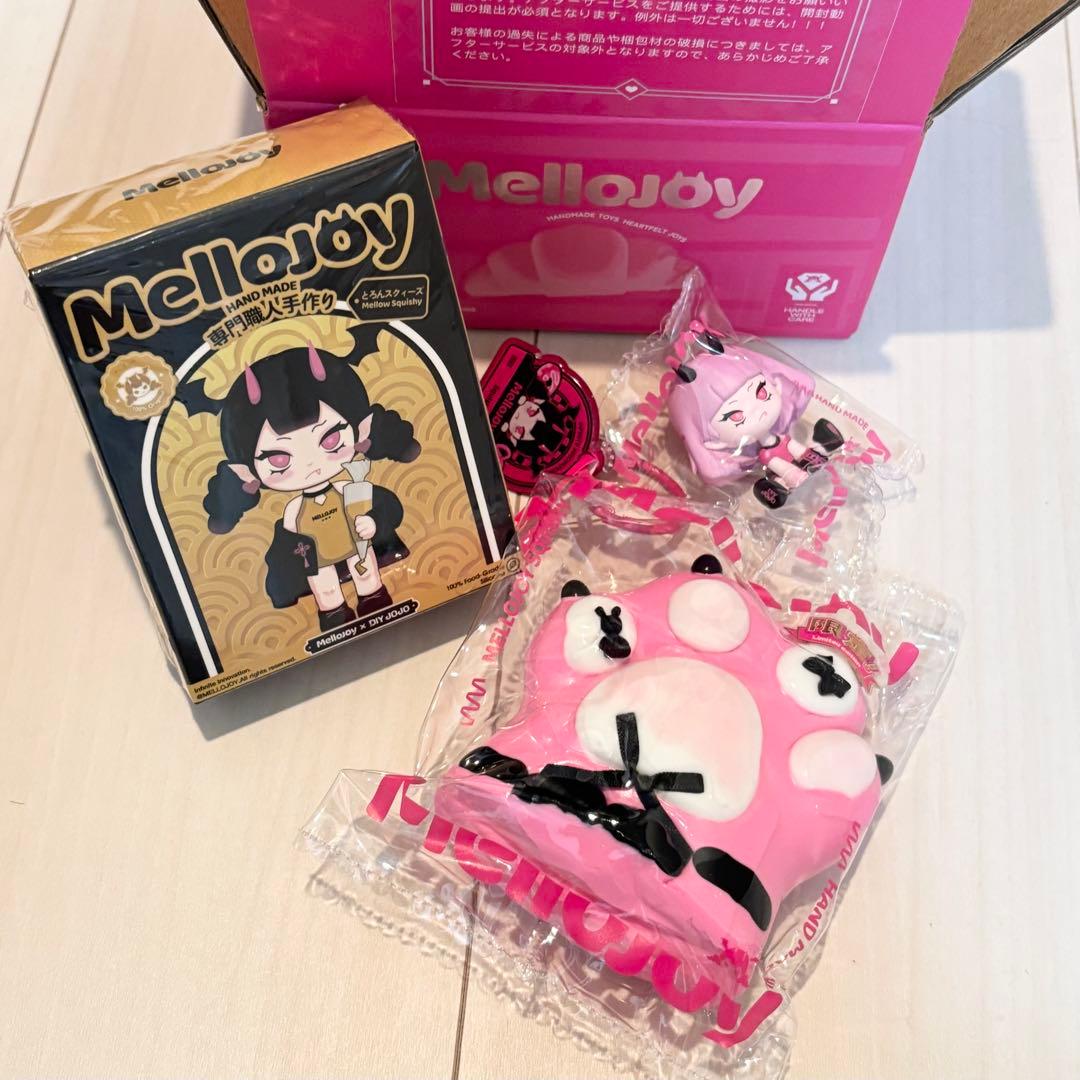Mellojoy 癒しの猫爪 シークレット メロジョイ