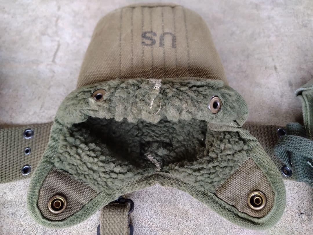 コットン装備 １９６０年代 ベトナムタイプ