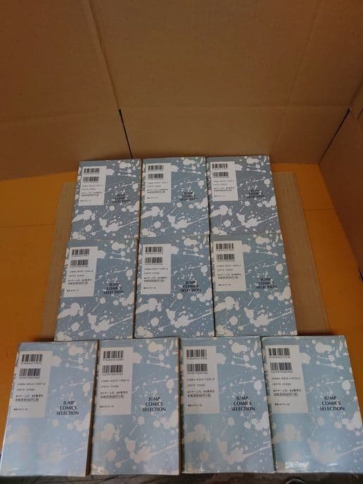 銀牙流れ星銀　全10巻セット