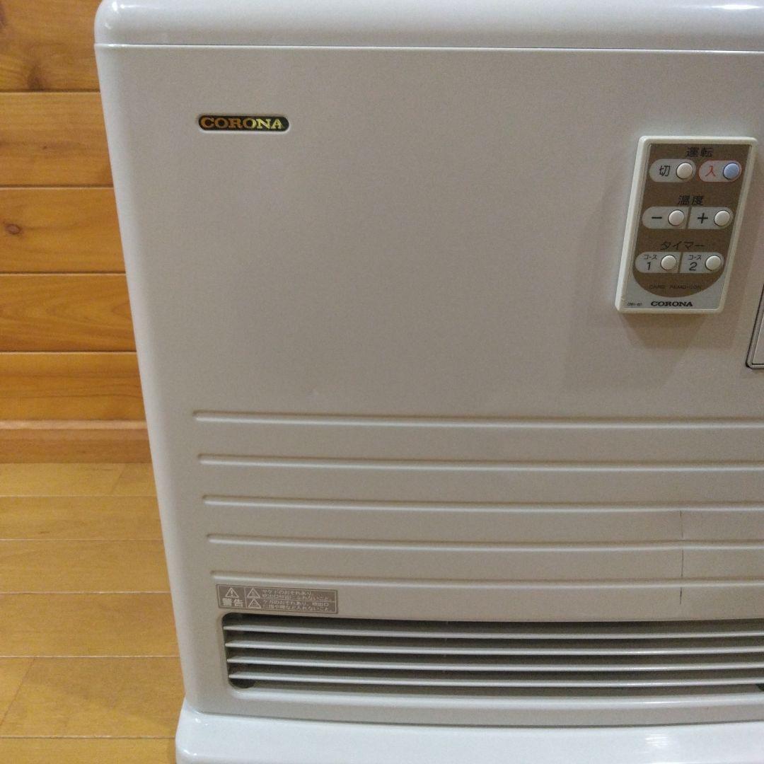 コロナ 温水ルームヒーター CRH-400CS 2009年製 #5290901