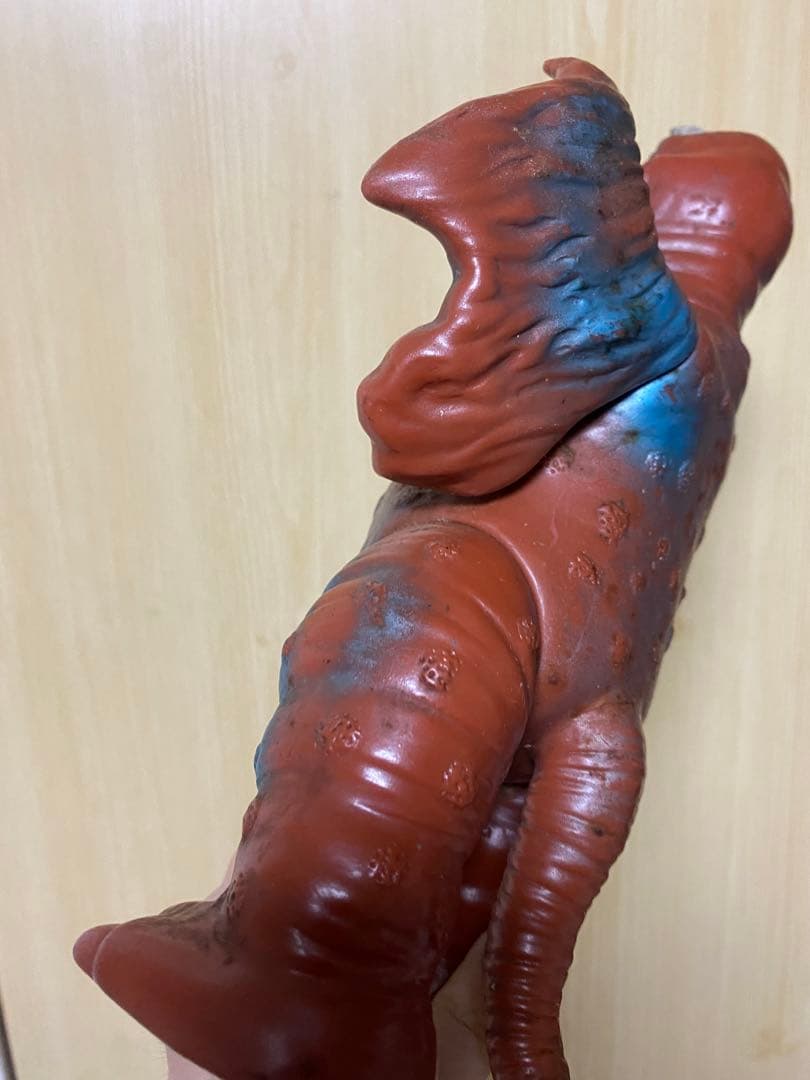 ペギラ　ソフビ