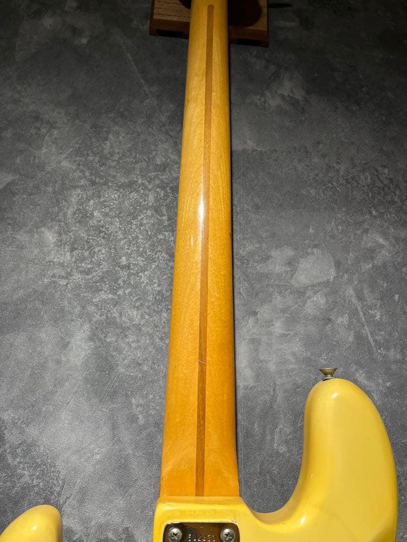 Fender USA JAZZ BASS 1976年製　ヴィンテージ クリーム