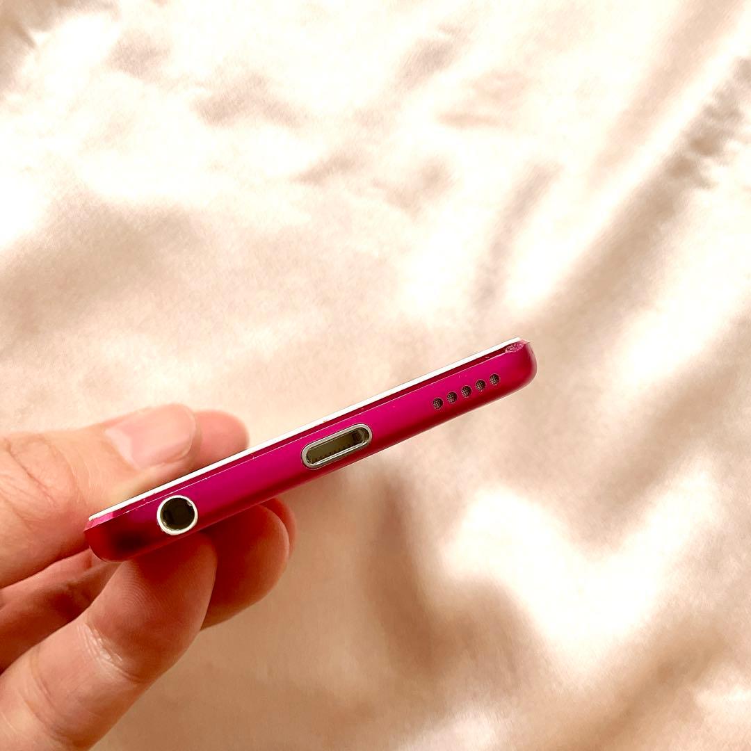 ピンク iPod touch 第6世代 64GB アイポッドApple本体 P