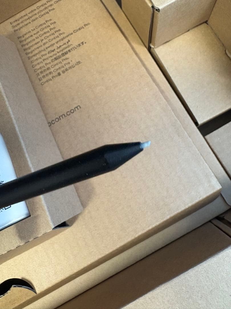 Cintiq Pro 22（DTH227K4C）