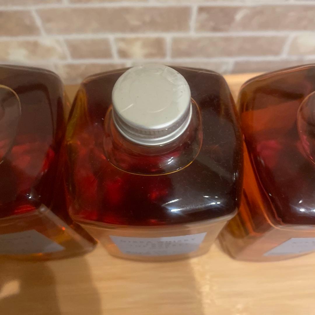 明日まで限定お値下げ♪ニッカウイスキー　フロムザバレル4本セット