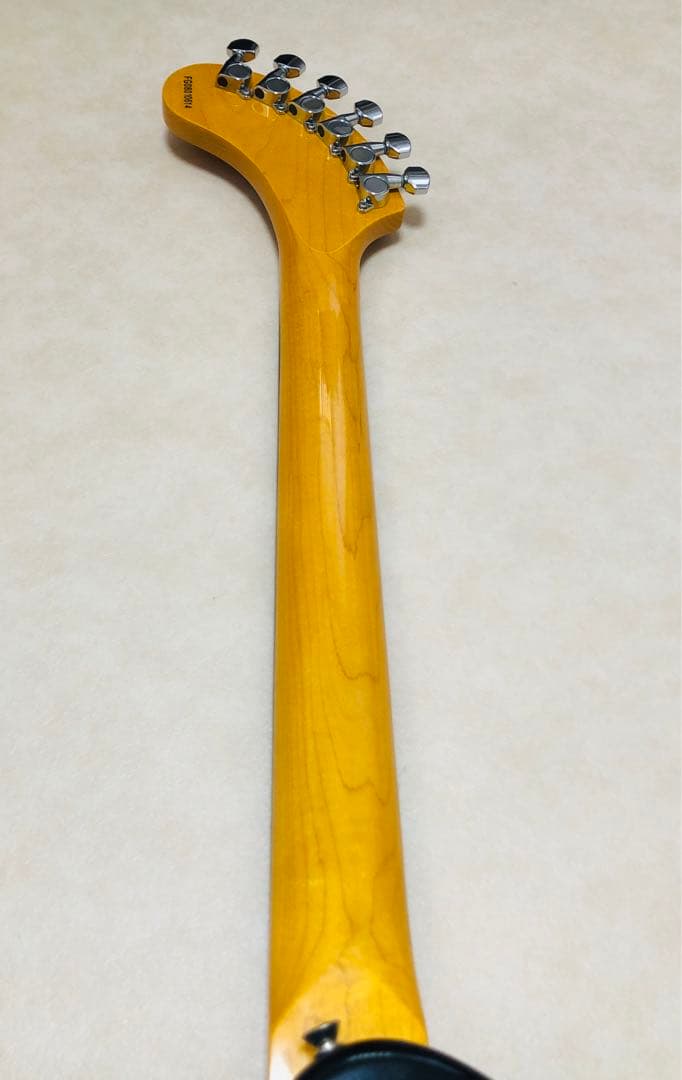 【新品同様！！】ZO-3 芸達者 3TS アンプ内蔵ミニギター 専用ケース付