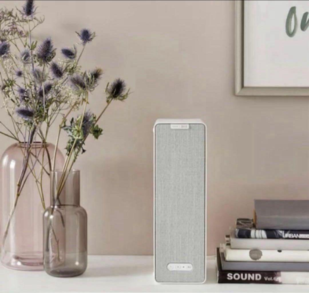 SYMFONISK シンフォニスク ブックシェルフ型WiFiスピーカー