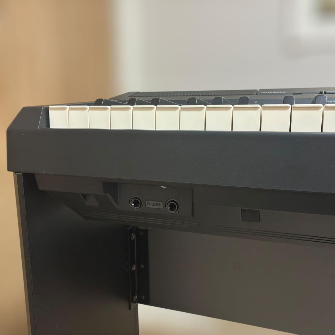 【美品】YAMAHA P-105B 電子ピアノ 88鍵 L-85付　僧侶無料