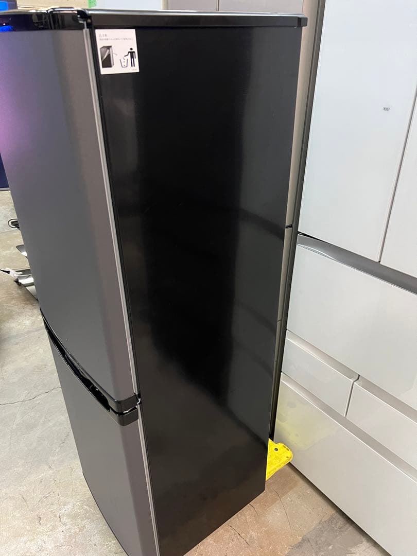 【高年式】 2023年式 140L マクスゼン 冷蔵庫 JR142HM01WH