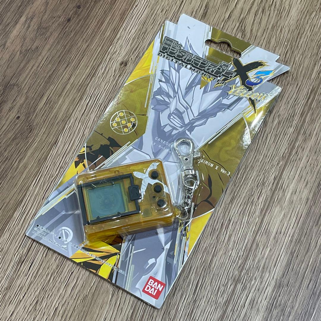 バンダイ デジタルモンスター X ver.3 セット