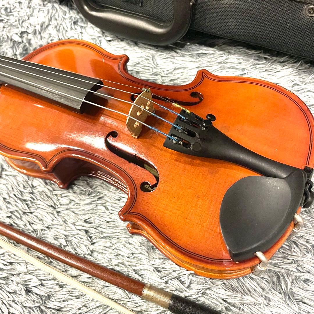 カルロジョルダーノ バイオリン VS-1 1/10 ケース付き