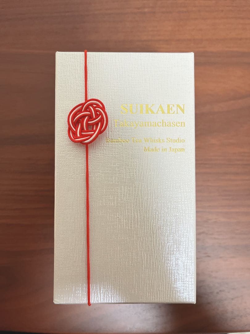 SUIKAEN 高山茶筅
