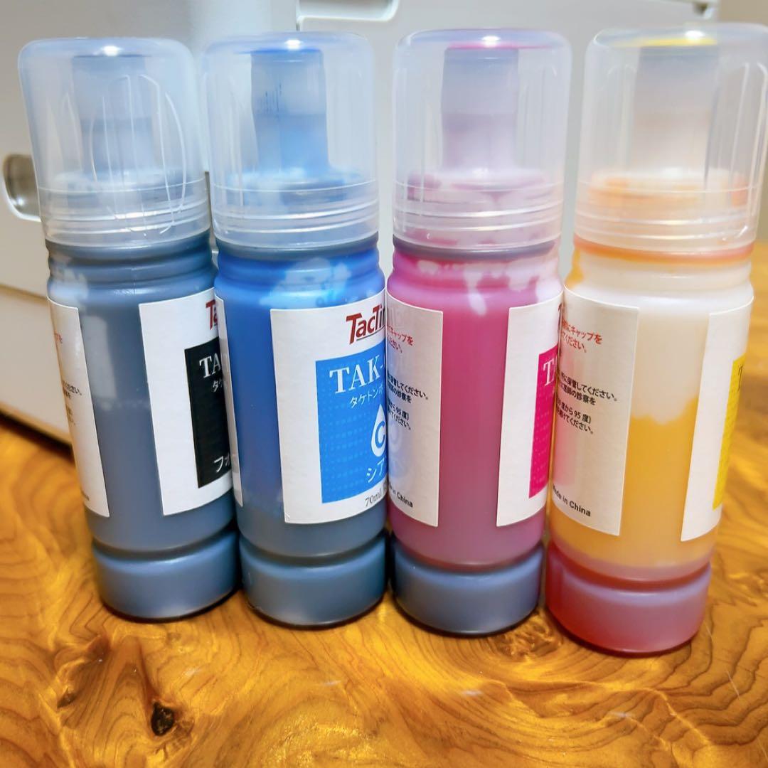 EPSON プリンター M553Tホワイト稼動品