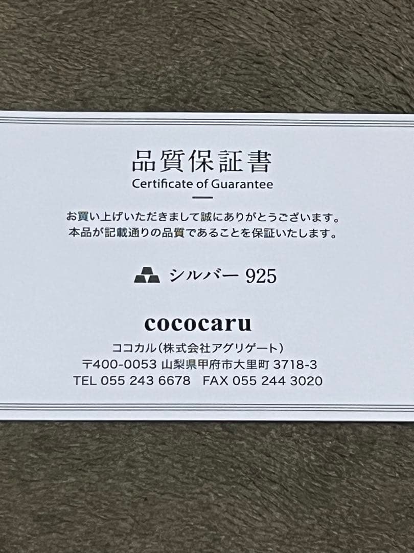 【新品】ラブラドライトとパライバトルマリンのリング　シルバー　８号ソーティング付