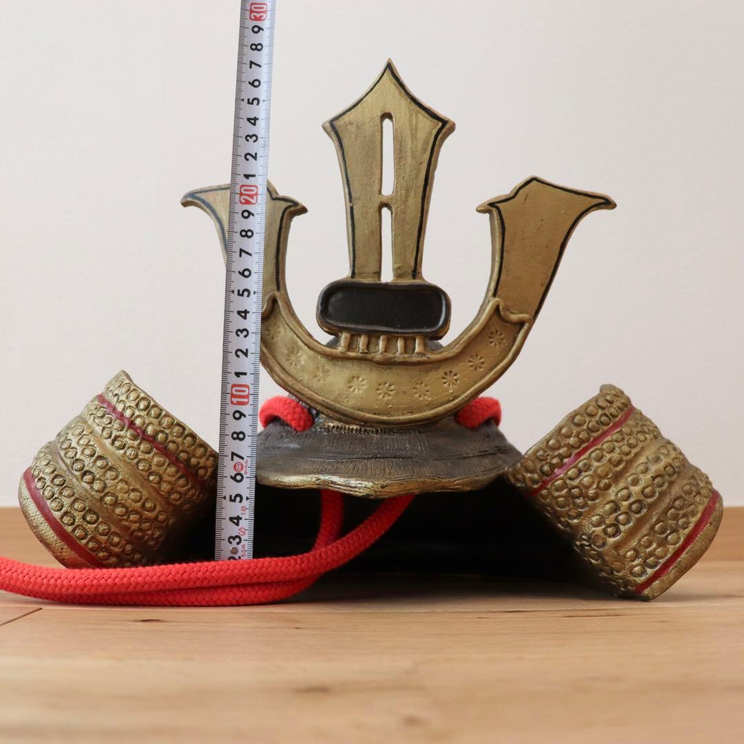 noco　陶器　兜　かぶと 焼物　節句　一点もの 作家　kabuto