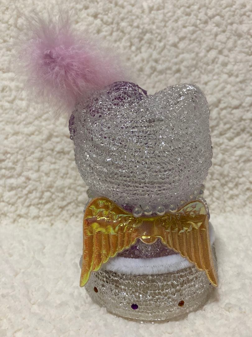 ハローキティ　アクリルライト　エンジェル