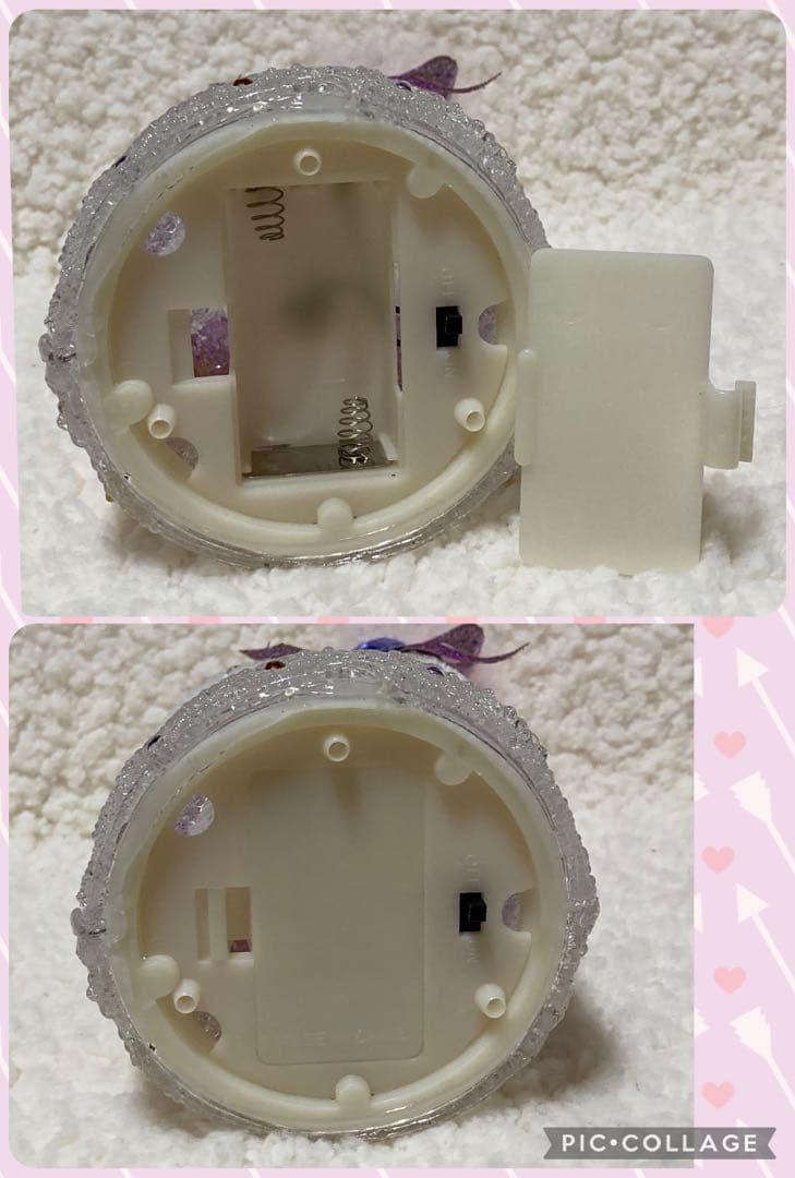 ハローキティ　アクリルライト　エンジェル