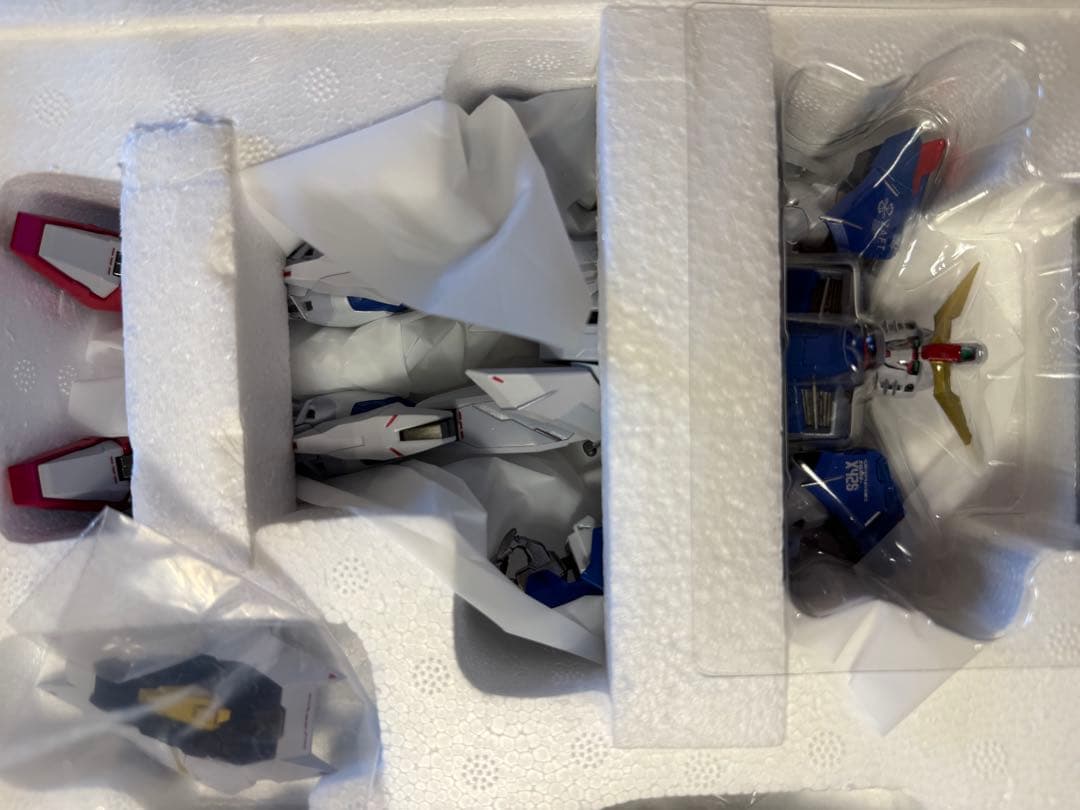 メタルビルド デスティニーガンダム 2024