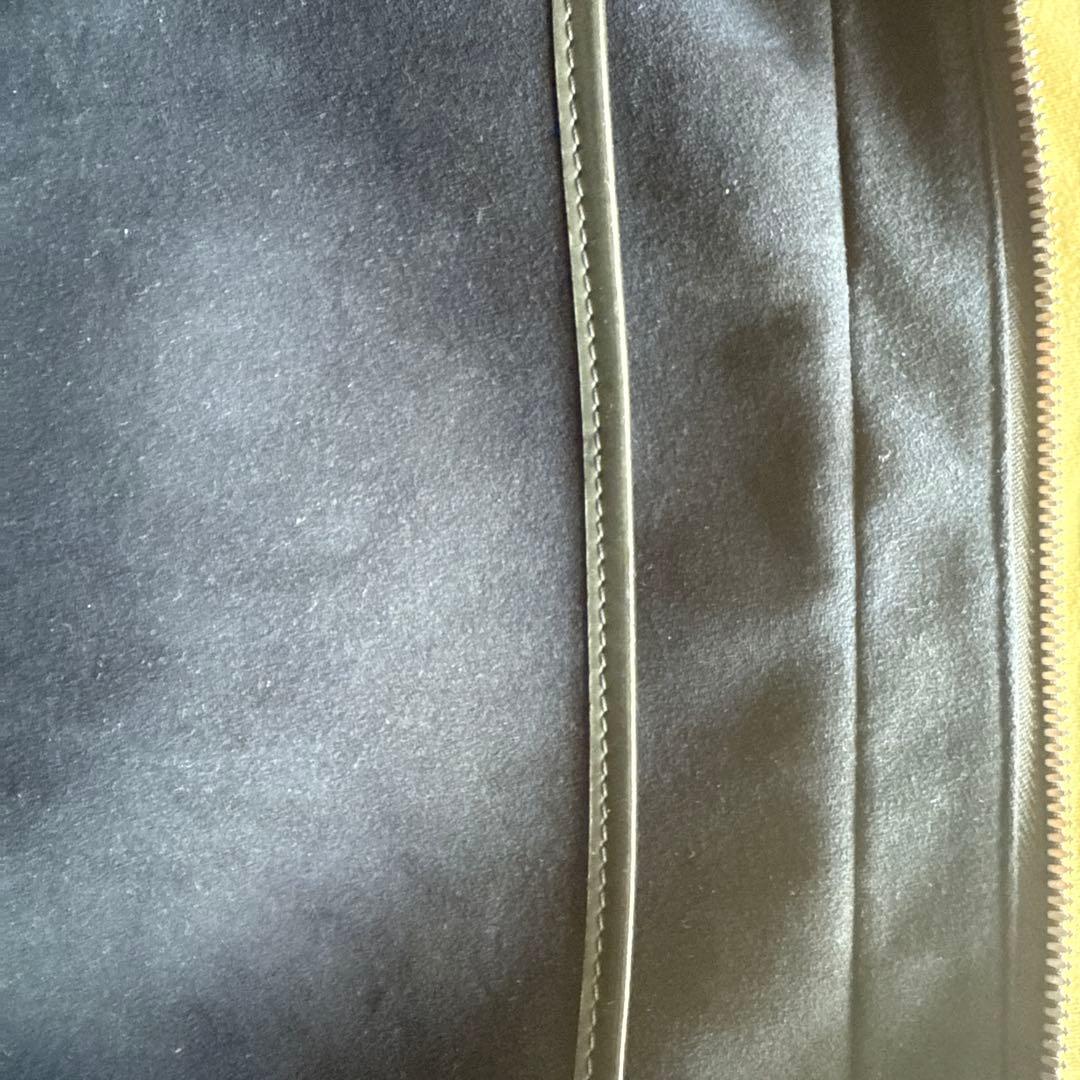 Louis Vuitton エピレザー ビジネスバッグ ネイビー