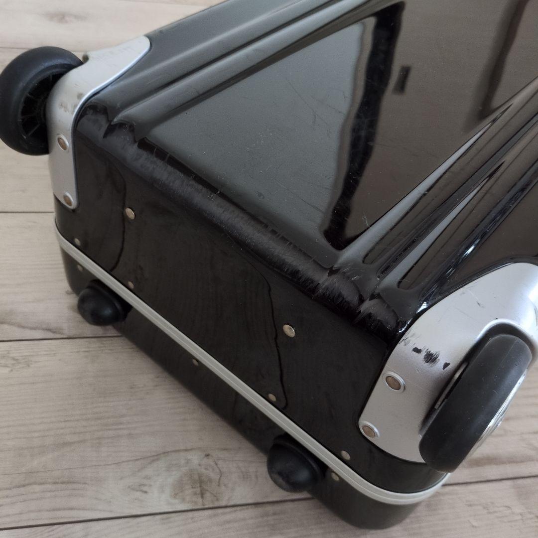 ZERO HALLIBURTON キャリーケース スーツケース2輪 TSA002