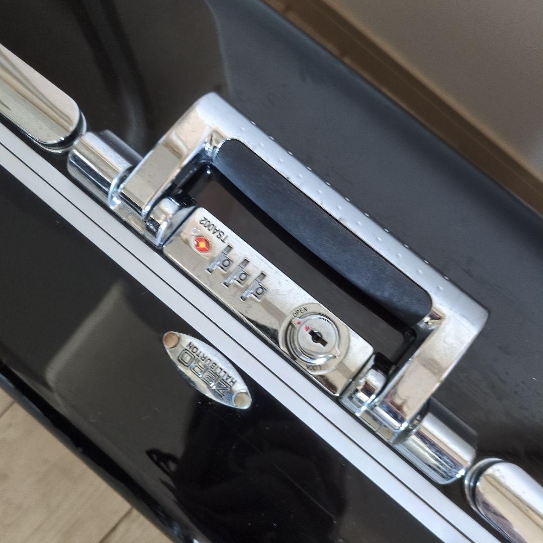 ZERO HALLIBURTON キャリーケース スーツケース2輪 TSA002